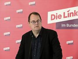 Mit Herzproblemen in Klinik: Linken-Fraktionschef Sören Pellmann nimmt sich Auszeit