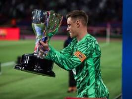 Nächster Akt in Schlammschlacht: FC Barcelona entzieht ter Stegen die Kapitänsbinde