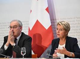 Weiter mit Behörden in Kontakt: Schweiz verzichtet auf Gegenzölle für USA