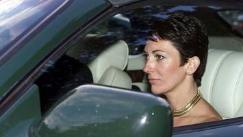 epstein-täterin maxwell im luxus-gefängnis – häftlinge empört