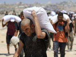 „unterernährung unter kindern und frauen“: eu-bericht beklagt „beispiellose“ not in gaza