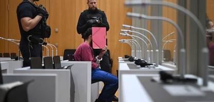 Anschlag in Mannheim: Bundesanwaltschaft fordert lebenslange Haft für Angreifer