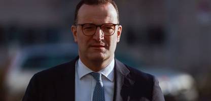 CDU: Jens Spahn unterstützte umstrittenes Gesetzesvorhaben