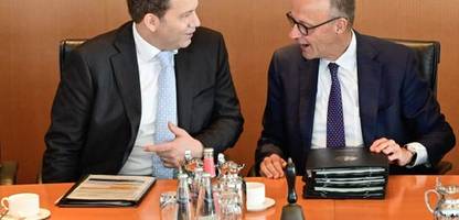 friedrich merz ist 100 tage im amt – lars klingbeil zieht gemischte bilanz