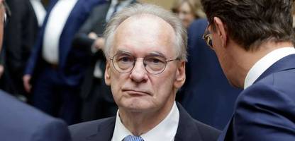 Reiner Haseloff – Sachsen-Anhalt: Ministerpräsident tritt nicht erneut an