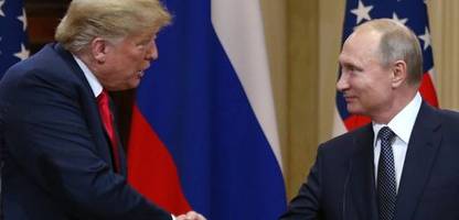 russland: putin gibt trump die show, die er will