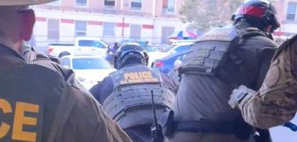 US-Einwanderungsbehörde nimmt 16 Migranten bei Täuschungsmanöver fest