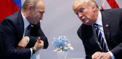 Wladimir Putin – Donald Trump: Kreml bestätigt anstehendes Treffen