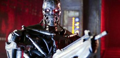James Cameron: Regisseur warnt vor Apokalypse im »Terminator«-Stil im Falle einer Bewaffnung von KI