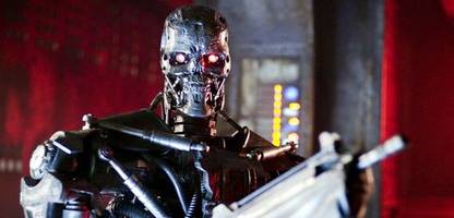 James Cameron warnt vor KI-Apokalypse im »Terminator«-Stil