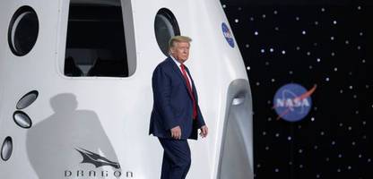 USA: Donald Trump will Nasa-Missionen zur Beobachtung von CO₂-Ausstoß beenden