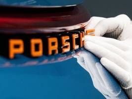 Börse: Porsche könnte aus dem Dax fallen