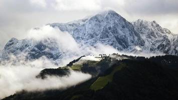 bergdrama in tirol: 26-jährige deutsche in den alpen gestorben