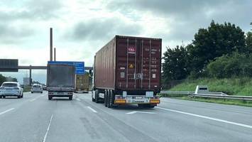 hamburgs lukrativste blitzer: lkw-fahrer dürften sie hassen