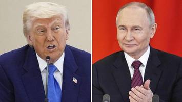 nach trump-forderung: moskau bestätigt treffen der präsidenten