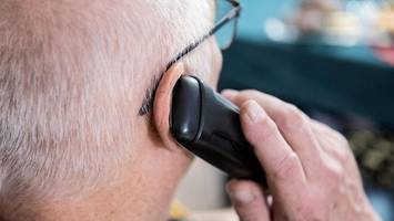 Polizisten in Zivil retten 82-Jährigen vor Callcenter-Betrügern