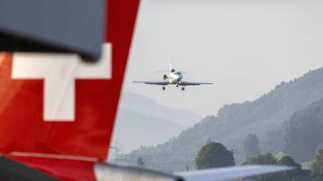 zölle schweiz: schweiz nach zollschock im krisenmodus