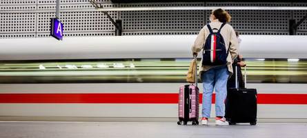 Die Deutsche Bahn ist unpünktlich – darüber wundert sich noch jemand?