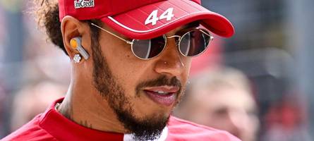 Gibt Lewis Hamilton bei Ferrari auf?