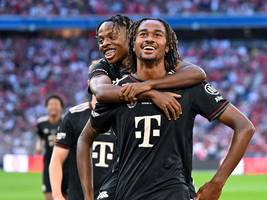 fc bayern münchen: bayern zeigen sich in ansprechender frühform