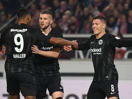 haller, rebic, jovic: was ist aus der „büffelherde“ geworden?