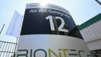 biotechnologie: biontech und curevac beenden patentstreit