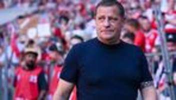 fußball-bundesliga: eberl hakt woltemade-transfer vorerst ab: vom tisch