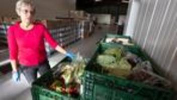 hilfe für menschen in not: jede vierte tafel in hessen mit aufnahmestopp