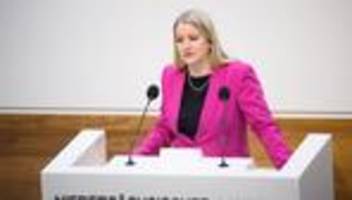 reaktionen auf rückzug: ministerin kritisiert debatte um brosius-gersdorf scharf