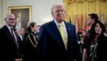 USA: Donald Trump kündigt Friedensgipfel mit Armenien und Aserbaidschan an