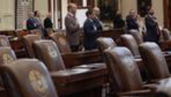 Wahlkreise in Texas: Dies ist ein entscheidender Moment für die Demokratie