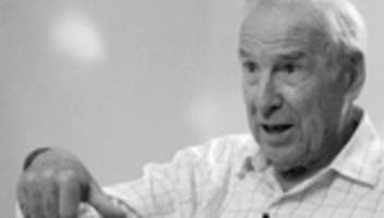 Raumfahrt: Apollo-13-Kommandeur James Lovell ist tot