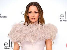 Camilla Luddington hat Hashimoto: Grey's Anatomy-Star war erleichtert über chronische Erkrankung
