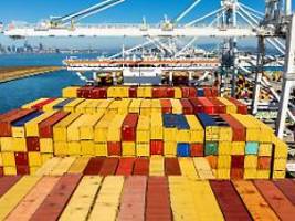 china holt auf: us-stellung als wichtigster deutscher handelspartner gefährdet