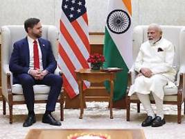 kooperation mit kreml vertieft: bericht: indien kontert us-zölle mit abgesagten waffenkäufen