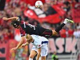nürnberg und münster sieglos: darmstadt schockt klose und feiert last-minute-traumstart