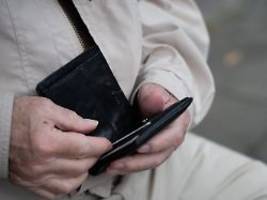steuerausfälle in milliardenhöhe: regierungspläne für aktivrente wären extrem teuer