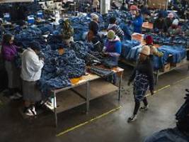 US-Zoll von 50 reduziert: Lesotho ist dankbar für die 15 Prozent