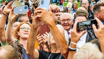 bürgerfest des bundespräsidenten 2025: das müssen sie wissen
