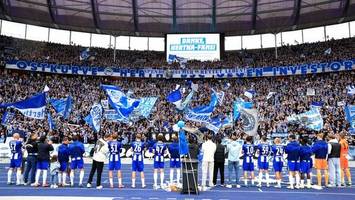 Herthas Heimspiele: Warum tut ihr euch das noch an?