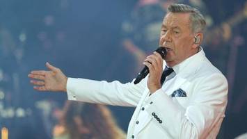 roland kaiser in der waldbühne: tickets, setlist – alle infos