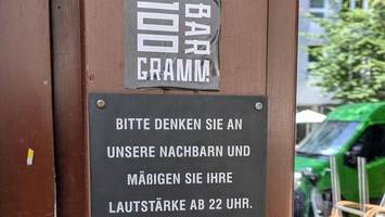 lärmstreit in mitte: diese wirte wollen gegen den bezirk klagen