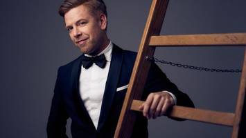 tom gaebel: „zurück zur kindheit und zum kuschelrock“