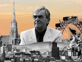 Serie „Original aus Wien“, Folge 2: Der Mann mit der Zigarette