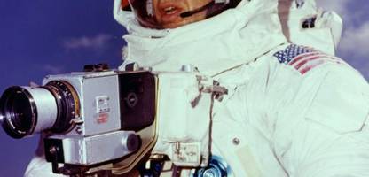 Apollo 13: Kommandant James Lovell im Alter von 97 Jahren gestorben