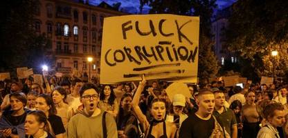 korruption in der ukraine: wolodymyr selenskyj gegen das volk