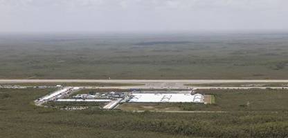 usa – donald trump: gericht stoppt bauarbeiten an »alligator alcatraz«