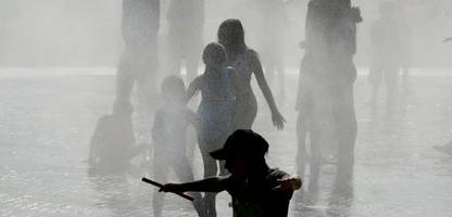 wetter in europa: spanien steht längste hitzewelle seit jahren bevor, türkei schließt dardanellen-meerenge
