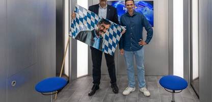 »heute-show extra – next stop köster« im zdf: söders soß-an-kloß-manier