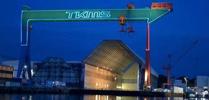 Thyssenkrupp – TKMS: Aktionäre beschließen Börsengang von Marinetochter